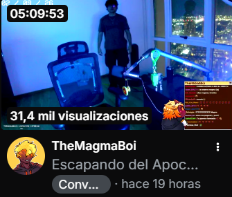 Ale_02086's tweet photo. Que coño paso en este stream 😭🙏 https://t.co/4RqfnHsRV6