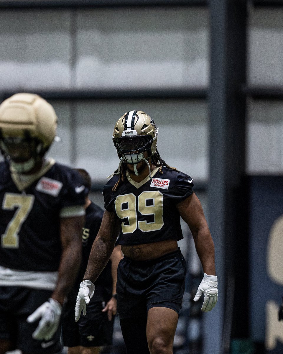 Saints's tweet photo. Couple of buckeyes 🅾️ https://t.co/HaHMKunkrR