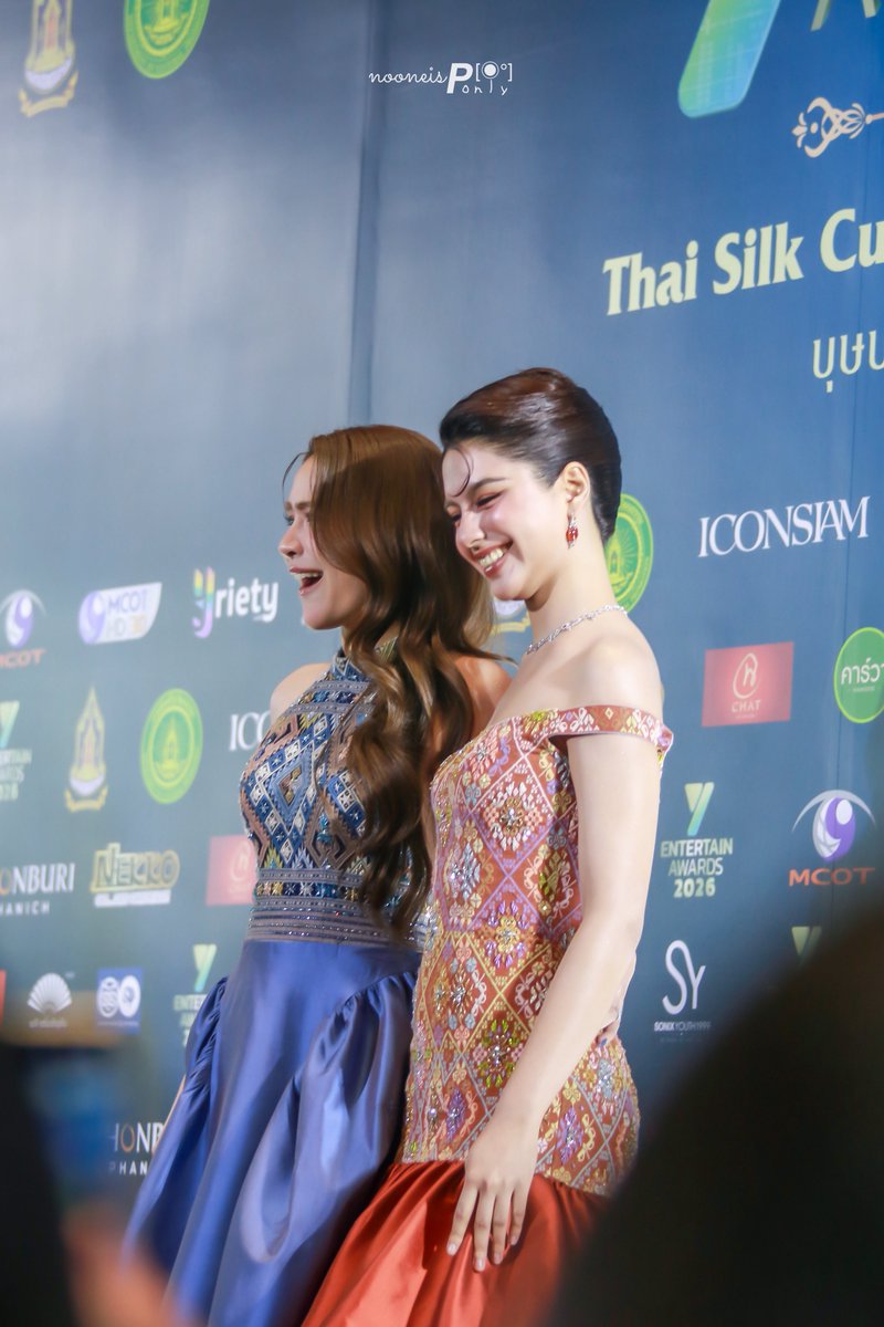 nooneis_ponly's tweet photo. มาลงรูปแล้วคั้บบบบ ไม่ได้ออกมาเล่นด้วยเลย
ออกมาไม่ทัน 🥹🥹🥹

SHELLYPUNDAO Y ENTERTAIN AWARDS
#YentertainAwards2026xshellypundao
#YentertainAwards2026 https://t.co/ZafCpBa7Oh