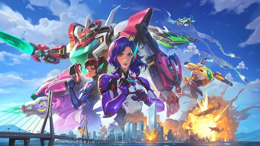 Internerdz's tweet photo. Análise | Overwatch – Temporada 4: Heróis de Busan - InterNerdZ

https://t.co/fe7wRuh6sa https://t.co/VgWj7y1Py1