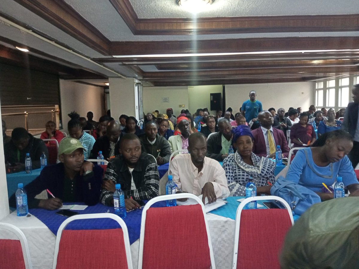KENAMISMASPU's tweet photo. 100 Nairobi MSMEs trained by KENAMISMASPU on digital literacy and practical AI for business. Empowering MSMEs for a smarter, digital future.
Today is digital https://t.co/Bh7pEdA0Fn