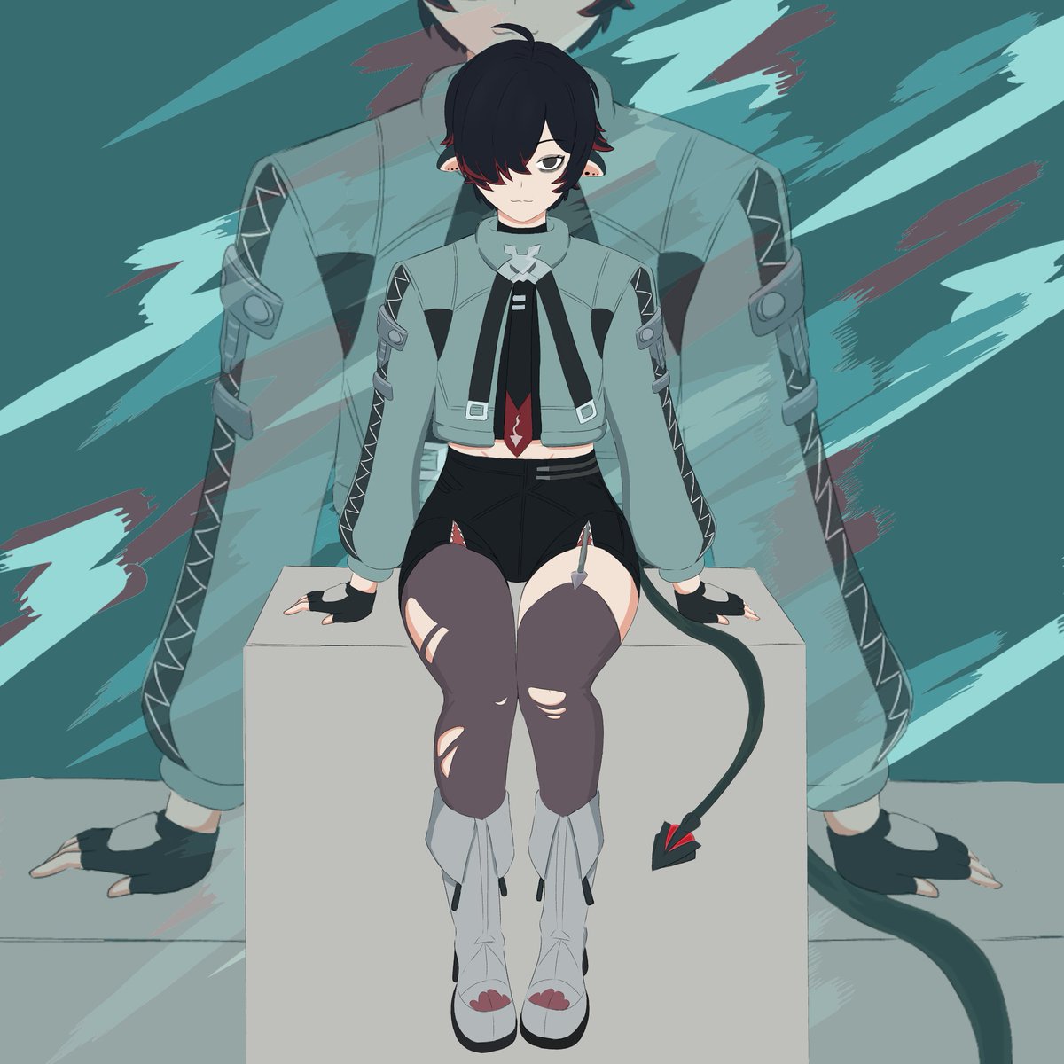 Rynee234's tweet photo. We (yes we) would give me to do the rat, right?
#ZZZ #JohnDoe #Zenl https://t.co/2WmE2Lr1kE