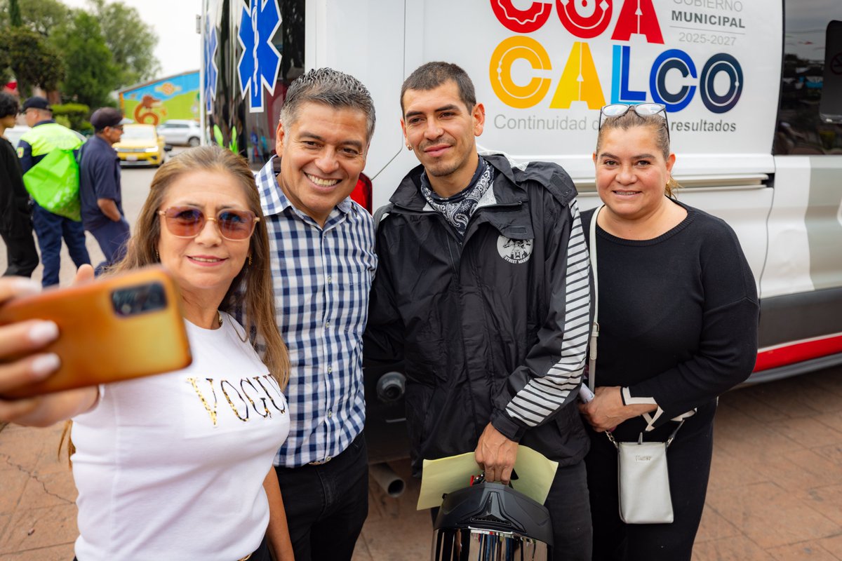 davidsanchezi's tweet photo. Me di una vuelta por la Caravana Itinerante por la Justicia Social, y aproveché para renovar mis licencias de moto y auto de forma rápida y sin salir de nuestro municipio.

¡Te invito a que tú también vengas! Más de 125 trámites y servicios gratuitos en su mayoría. https://t.co/UgtxXNkjcg