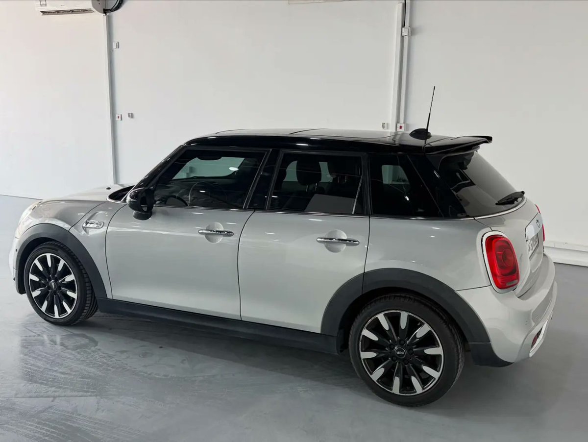 JedBrandauer's tweet photo. MINI Cooper 2016 
Mileage: 151, 000 km 
Exterior: Grey 
Interior: Fabric 
Price: 25, 000 QAR 
Location: Al Mustashar Showroom – Mowater City Phase 1 
Contact: 30006691 https://t.co/jwGaw24mDt