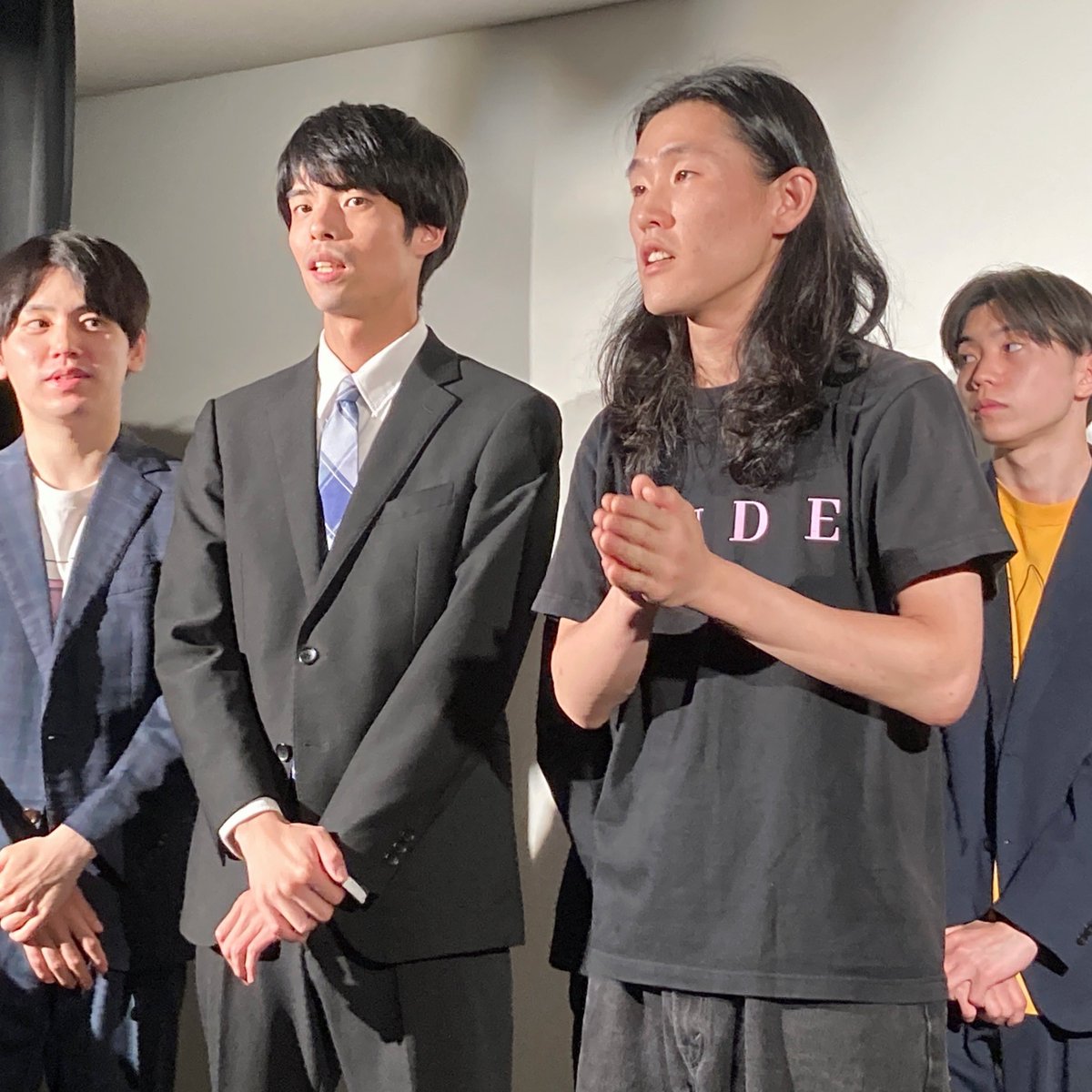 seaside_air's tweet photo. すこしふしぎ寄席、ほんと全員おもしろくて良いライブだった！
ステロタイプA の『X』見れて最高でした
好きすぎる!!(๑˃̵ᴗ˂̵)

YOIYOSE 164 も楽しかった🙌
なんかそれぞれのコンビにいろんなことが起きてた気がする☺️
『新種の猿』テーマもギミックもお二人の演技の細やかさも。たくさんの良さがある https://t.co/8COHznVRoa