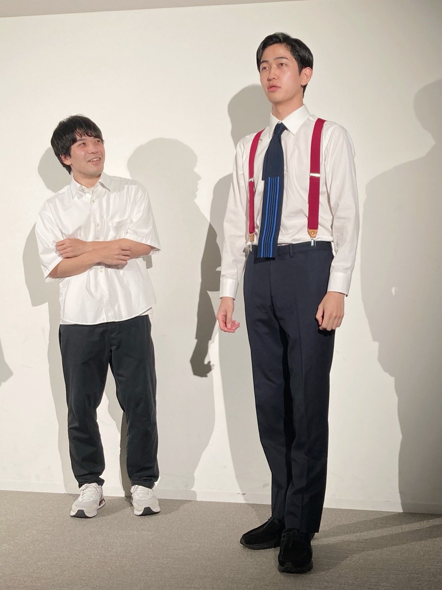 seaside_air's tweet photo. すこしふしぎ寄席、ほんと全員おもしろくて良いライブだった！
ステロタイプA の『X』見れて最高でした
好きすぎる!!(๑˃̵ᴗ˂̵)

YOIYOSE 164 も楽しかった🙌
なんかそれぞれのコンビにいろんなことが起きてた気がする☺️
『新種の猿』テーマもギミックもお二人の演技の細やかさも。たくさんの良さがある https://t.co/8COHznVRoa