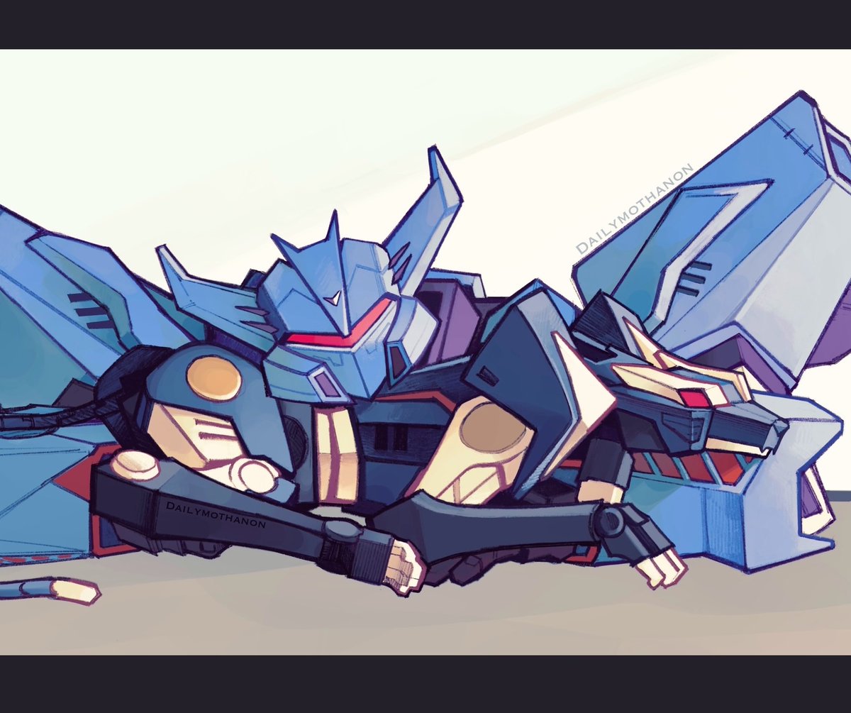 whyryouhere091's tweet photo. This is close enough to therapy I guess, Soundwave 😮‍💨 I just wanted to try drawing Soundwave huddling with Ravage
#Transformers #Earthspark #Soundwave #Ravage https://t.co/n7IQnr652C