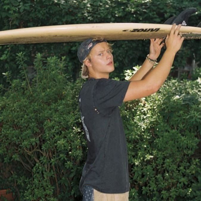 jjxmayb4nk's tweet photo. jj maybank knew he was going to be the best surfer from a very early age https://t.co/xkrE2DUmjh
