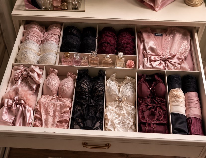 Amira_sometimes's tweet photo. Drawer of my dreams 💖 https://t.co/7fjuz6dOoq