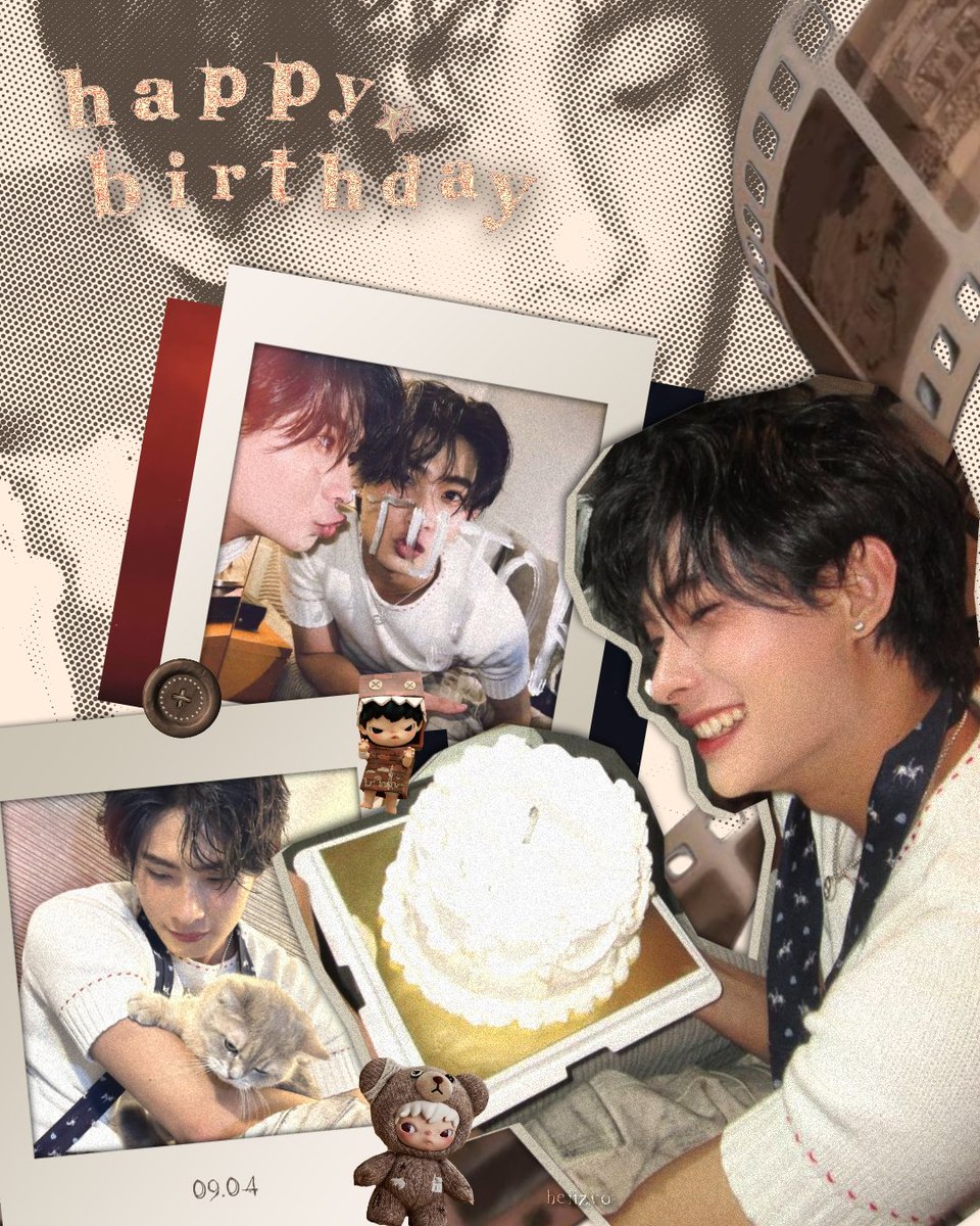 _tsvkk1's tweet photo. Happy birthday sa nag iisang Tutor Koraphat Lamnoi. My wish for you is for more people come to truly appreciate you, considering just how kind and talented you are.I hope all your personal wishes come true.Looking forward to more of your works!^^
#TutorKrp
#26OrbitsWithTutorKRP https://t.co/sm2aYfBVfj