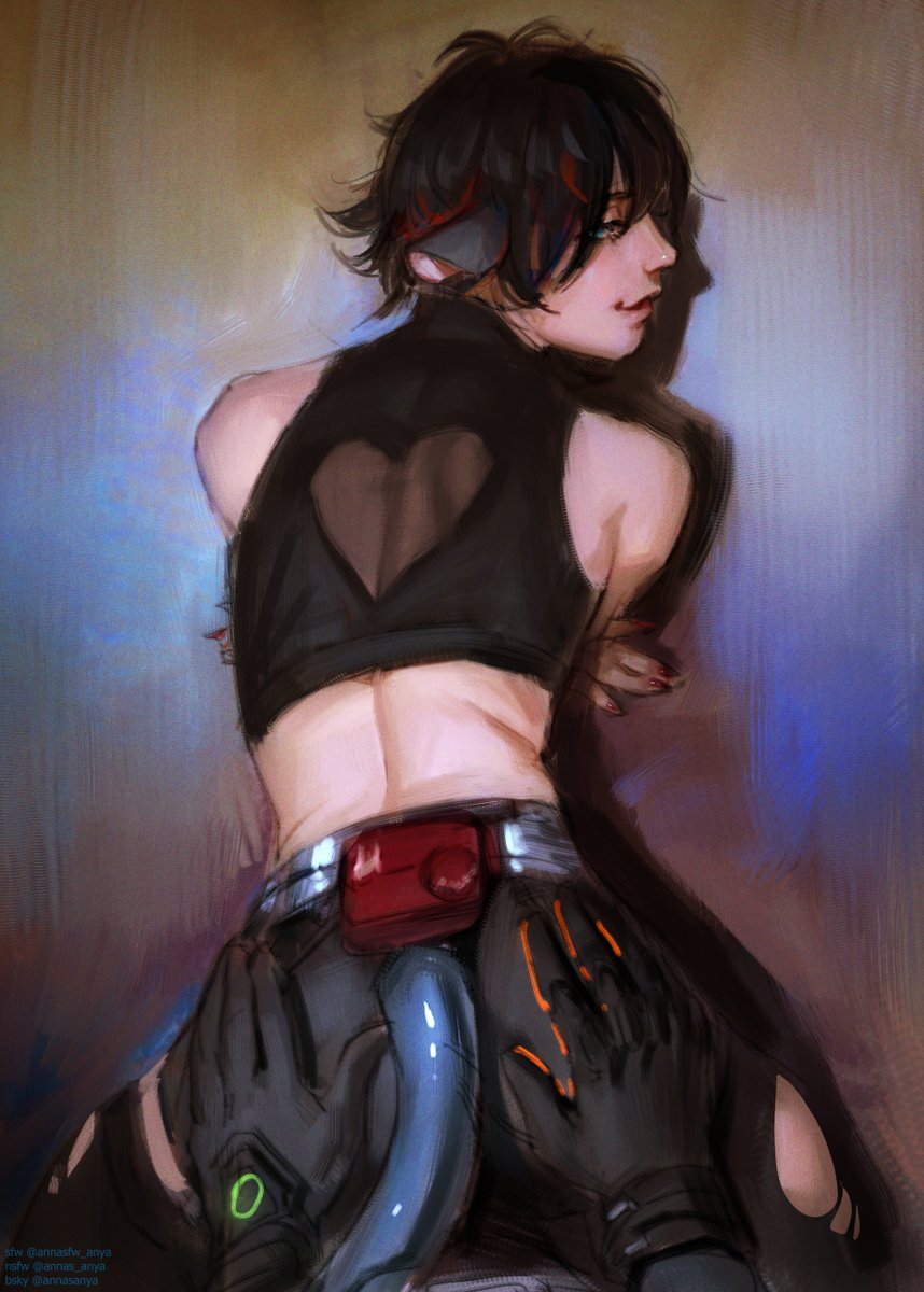 annasfw_anya's tweet photo. John Doe x Seth Lowell
I couldn't resist! There's a hot continuation on my main account (check the bio!) https://t.co/JHy7B0QlWr