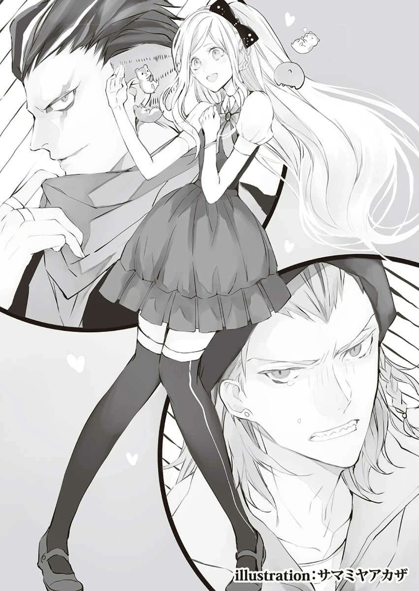 DailyPolyship's tweet photo. Souda, Sonia and Gundham (Danganronpa) ((sonsoudam)) https://t.co/WaH50Nsx4Z