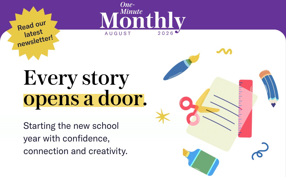 narrative4's tweet photo. As the school year begins, educators around the world are finding new ways to build classroom culture and create a strong foundation for the months ahead.🌱
Read our latest newsletter to learn how educators are reimagining what learning looks like in 2026: https://t.co/K9OtRpaKPq https://t.co/HlRIbdsuN4