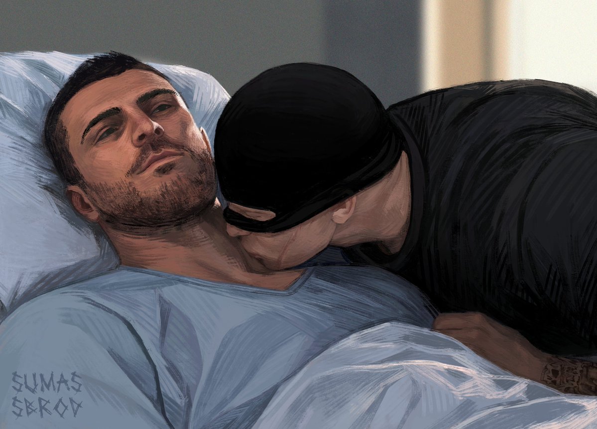 Sumassbrod_'s tweet photo. Happy ending 3/3
#Ghoap #GhostSoap https://t.co/DdGCfp8EfN