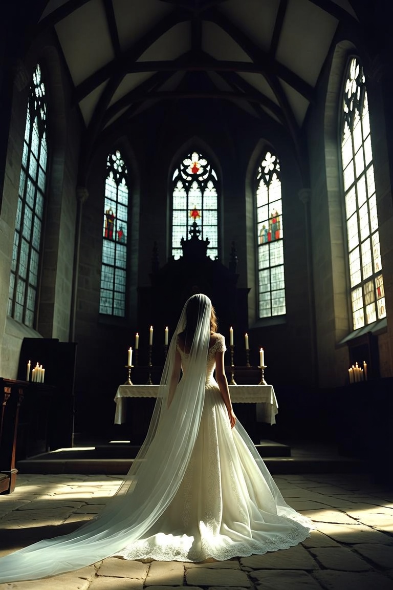 PGPayT's tweet photo. She said “I do.” Then she locked the church doors. Then the screaming started.
Writers — drop your most terrifying #killer_bride tale under this prompt and tag #horrorprompt.
Best ones get seen.
Worst ones get remembered. https://t.co/jnQ2QGr2eL
