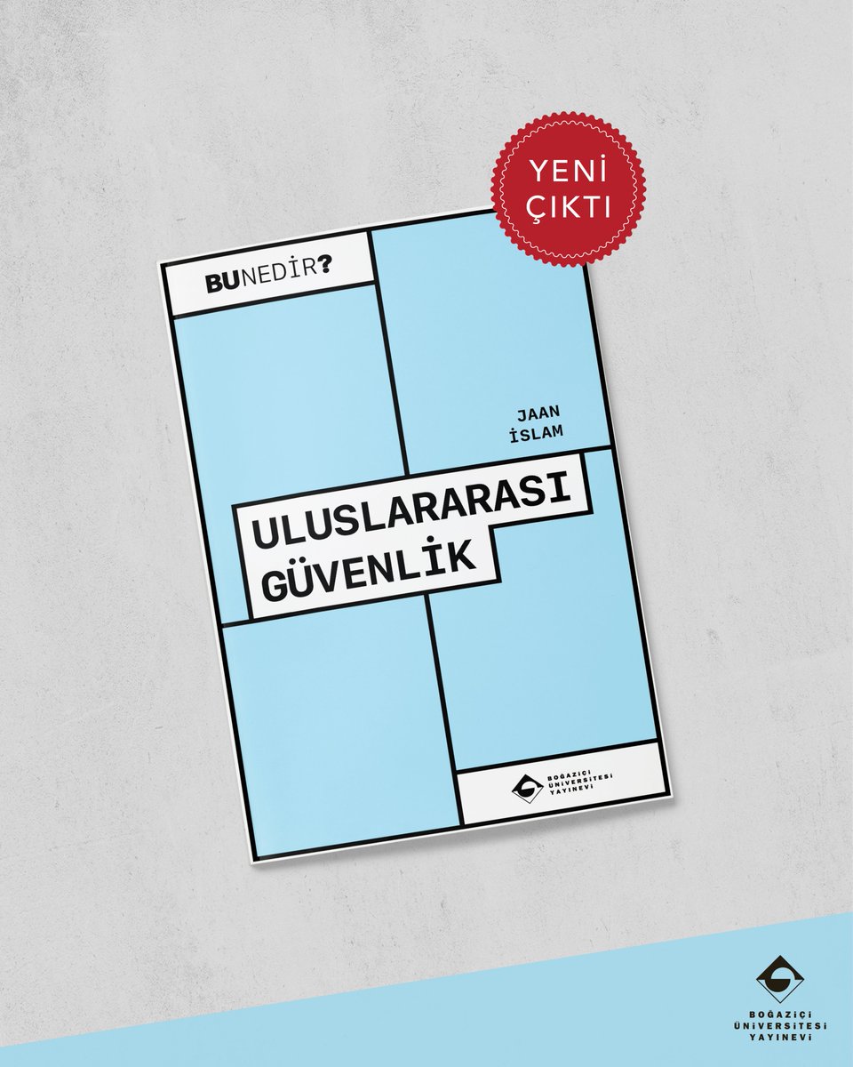 bounyayinevi's tweet photo. Modern uluslararası düzende güvenlik, bir devletin sınırlarını korumak mı yoksa insanların yaşamını güvence altına almak mıdır? Neden bazı toplumlar barış ve refah içinde yaşarken bazıları savaş, istikrarsızlık ve yıkımla karşı karşıya kalır? Bu sorulardan hareketle bu kitap, güvenlik söyleminin nasıl araçsallaştırıldığını ve güvenliğin kimler için veya kimler tarafından üretildiğini sorgulamaktadır.
Uluslararası güvenliği devletler arası çatışmaların ötesinde gören yazar, nükleer caydırıcılık, dış yardım, sağlık krizleri, terörle mücadele ve devlet dışı aktörler gibi konuları alışılmış kalıpların dışında değerlendirmektedir. 
Yerleşik güvenlik teorilerini Batı dışı toplumların tarihsel ve siyasal deneyimleriyle yeniden düşünmeye davet eden bu eser, alanın temel kavramlarını ve kuramsal yaklaşımları eleştirel bir perspektifle okura sunmaktadır.
-----------
📚 ULUSLARARASI GÜVENLİK
Jaan İslam
-----------
Detaylı bilgi ve sipariş için;
📍https://t.co/Zik6mxcbXD