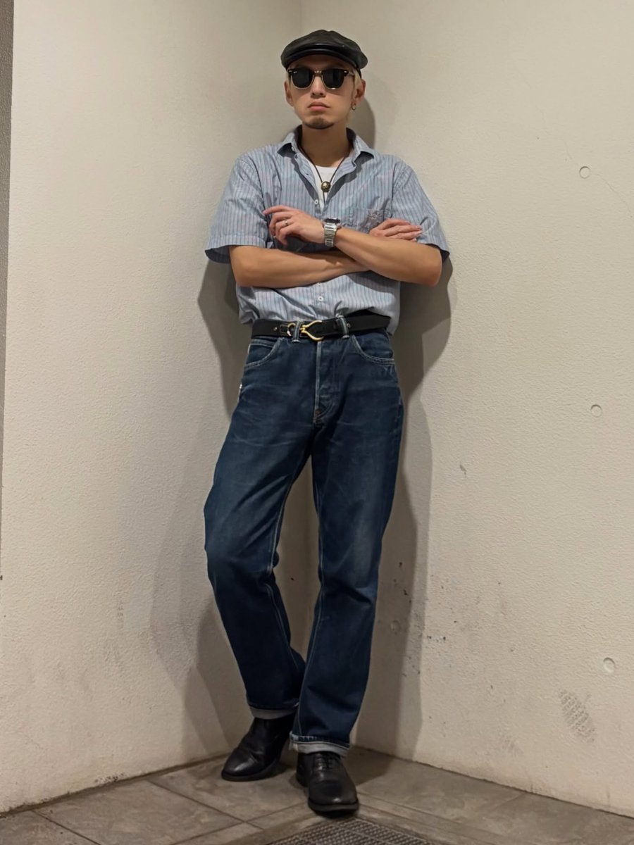 EmeryChartwa9's tweet photo. I was watching the World Cup and didn’t have enough time to plan my outfit. Congrats to Spain. Even as a casual fan, I really enjoyed it. https://t.co/qJbaitl1sQ
