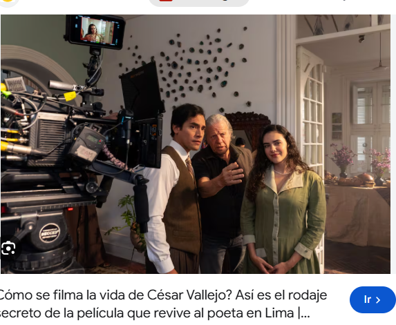 criticademonica's tweet photo. Que biopic de César Vallejo lo haga Luis Llosa, el director de Anaconda y Torbellino debería ser motivo para interpelar necesidad de la derecha por reinterpretar iconos nacionales. ¿Abordará periodo comunista, en París donde creó celula marxista o su viaje a URSS? 🤔🤔 https://t.co/k2Fx5jIsMa