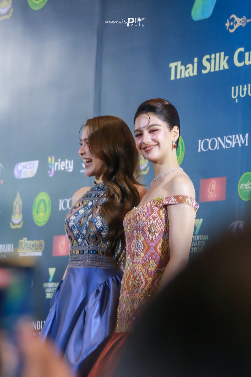 nooneis_ponly's tweet photo. แต่ได้เจอลูกสาวคนสวยที่น่ารัก Backdrop ก็ดีใจแล้วววว
วันนี้สวยมากเลย

SHELLYPUNDAO Y ENTERTAIN AWARDS
#YentertainAwards2026xshellypundao
#YentertainAwards2026 https://t.co/rdADhrSmXh