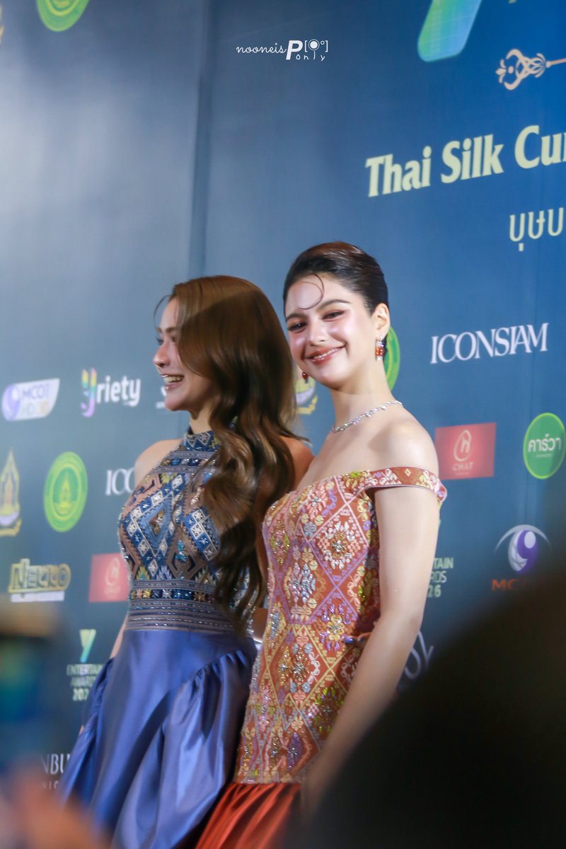 nooneis_ponly's tweet photo. แต่ได้เจอลูกสาวคนสวยที่น่ารัก Backdrop ก็ดีใจแล้วววว
วันนี้สวยมากเลย

SHELLYPUNDAO Y ENTERTAIN AWARDS
#YentertainAwards2026xshellypundao
#YentertainAwards2026 https://t.co/rdADhrSmXh