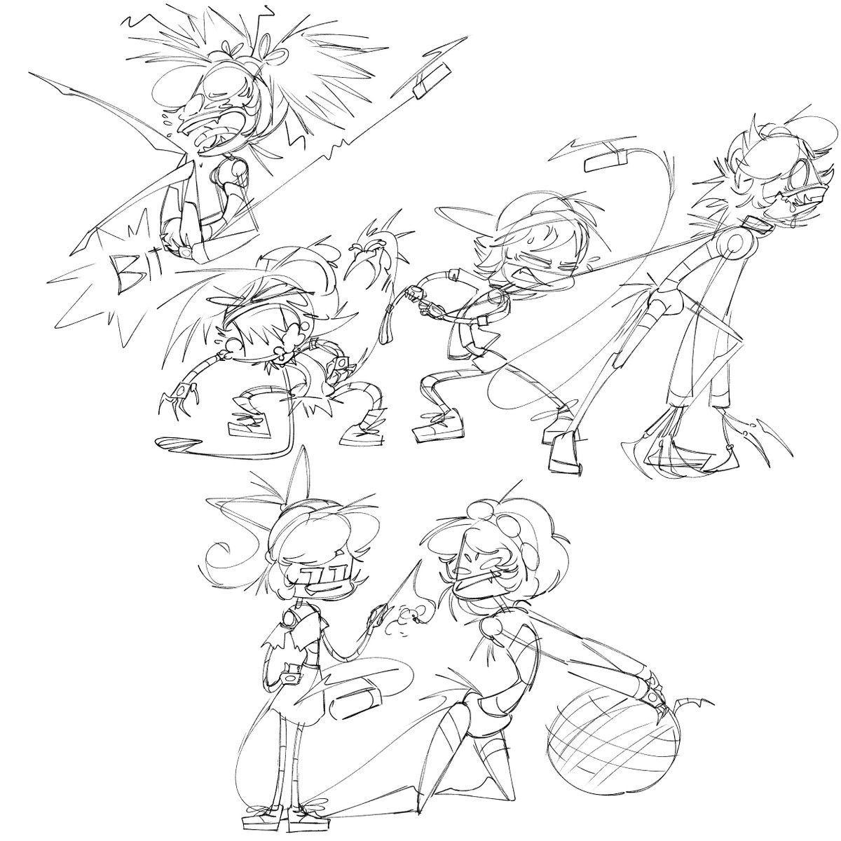 sdb12z's tweet photo. Here a skitch. Idk what to draw
Can yall gev me  ideas?
#murderdrone #sd_v #uzi_doorman #sd_j #sd_v #lizzy
#thad https://t.co/KymYcUHLV9
