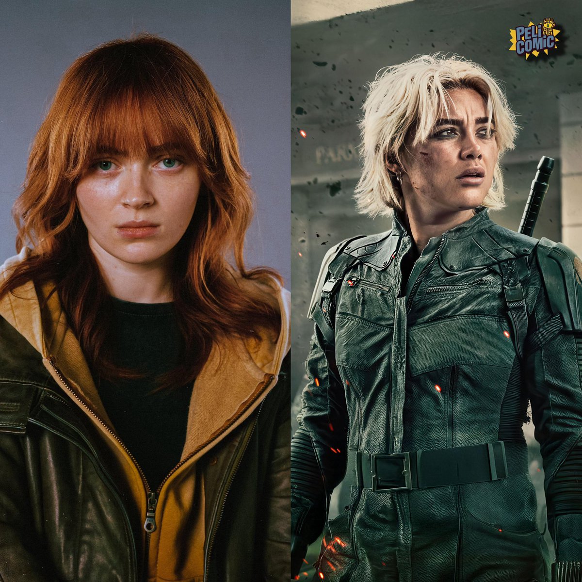 Peli_Comic's tweet photo. El director de X-Men asegura que Jean Grey será el personaje principal de la nueva película mutante ❤️

De la misma manera que Yelena Belova lo fue en Thunderbolts. https://t.co/g64FL7TBcs