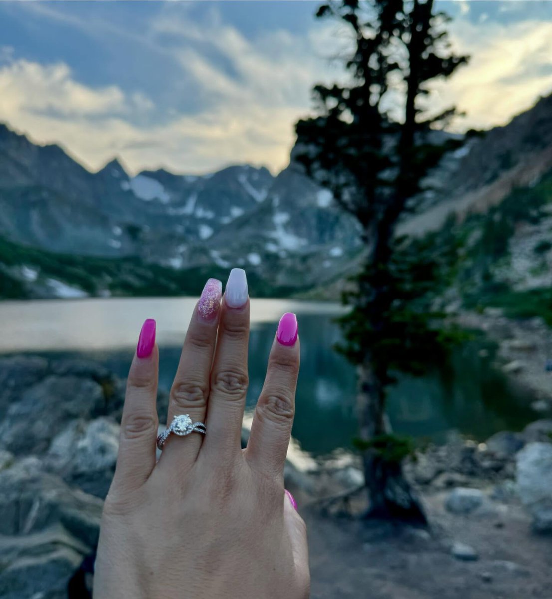 de_misther's tweet photo. Sooo this happened… I said yes! https://t.co/l6fxxSe4lW