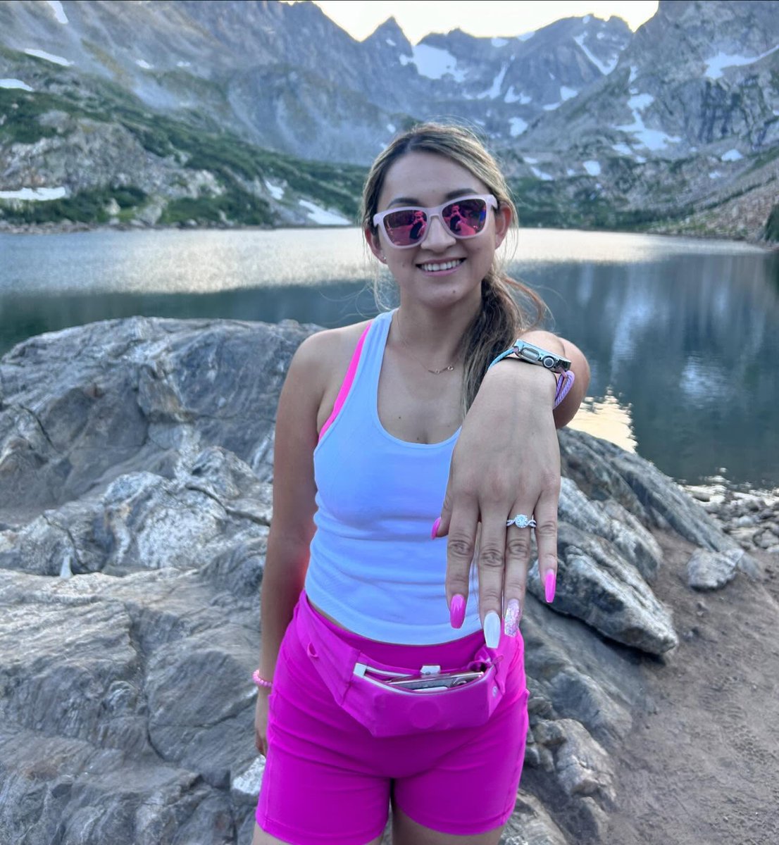de_misther's tweet photo. Sooo this happened… I said yes! https://t.co/l6fxxSe4lW