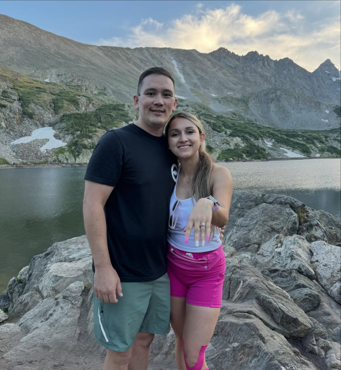 de_misther's tweet photo. Sooo this happened… I said yes! https://t.co/l6fxxSe4lW