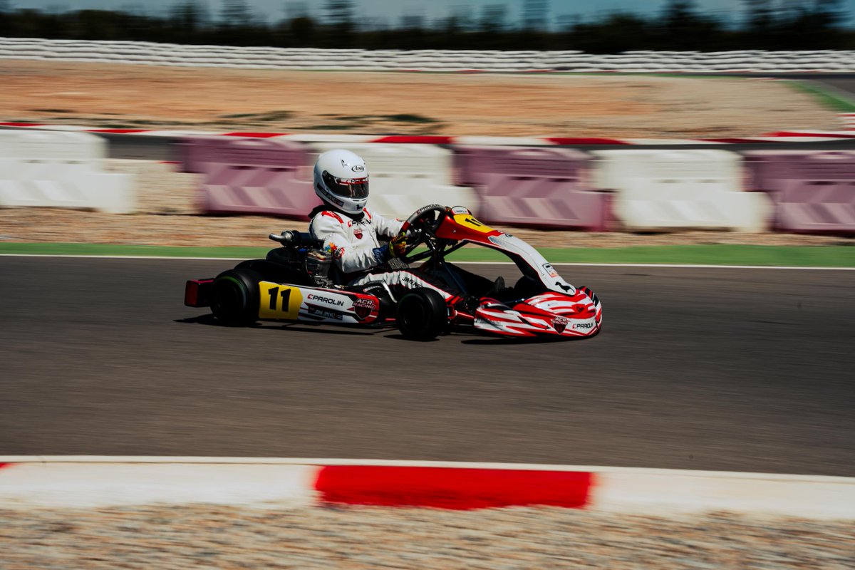JulienneJugyhh's tweet photo. WHAT A WEEKEND IN YEPES

Qualifying: P6 
RACE 1: P1 
RACE 2: P1 

We flew this weekend. Qualifying didn’t go as planned, but we went from P6 to P1 in Race 1 and finished P1 again in Race 2. Thanks to everyone who made this possible. https://t.co/Baysr1rhKO