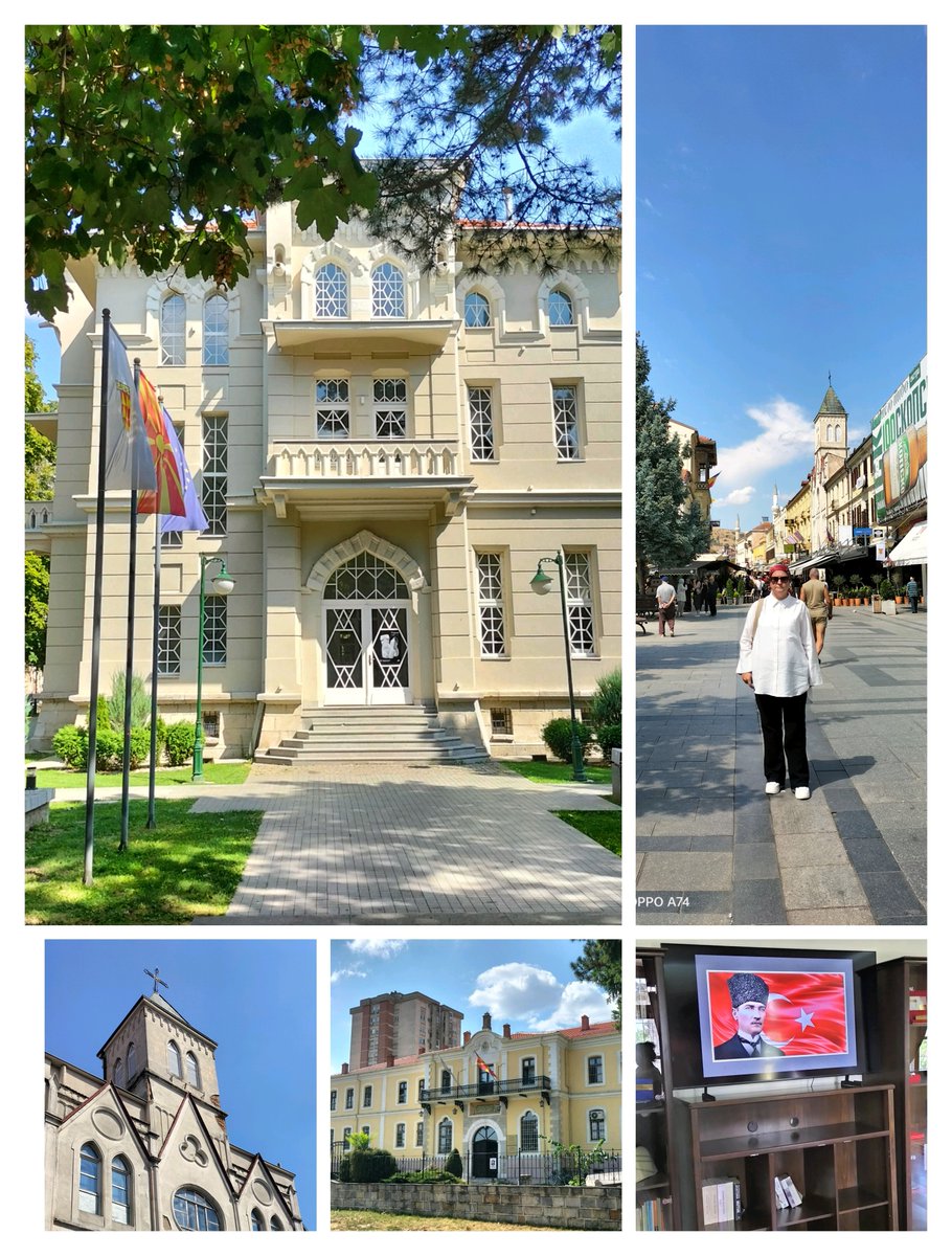 SelimogluAyla's tweet photo. Manastır Bitola &amp; Makedonya https://t.co/IXZBliPRfV