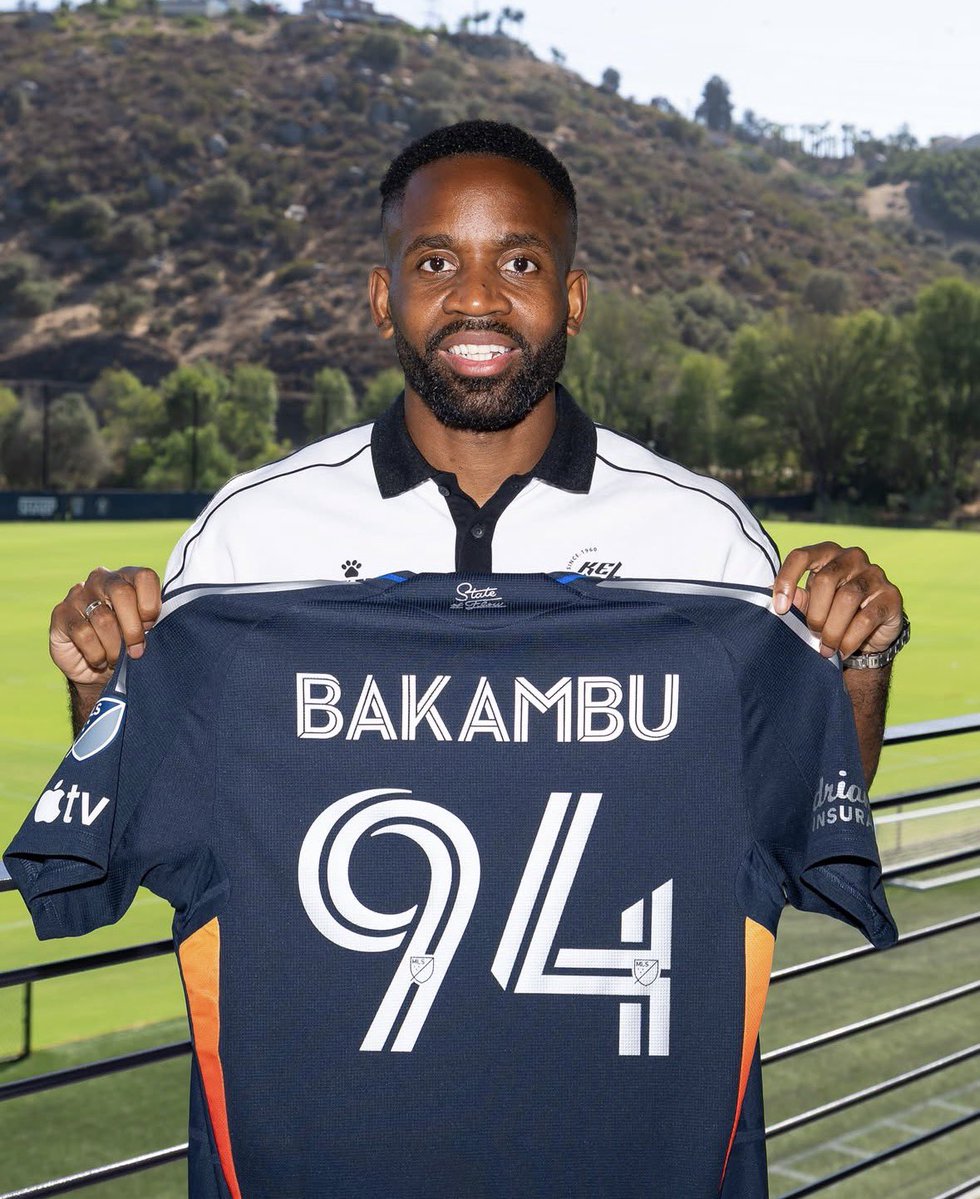 lnstantFoot's tweet photo. 🚨OFFICIEL ! CÉDRIC BAKAMBU S’ENGAGE AVEC SAN DIEGO EN MLS ! 🇺🇸

L’attaquant congolais a choisi le numéro "94" en référence au code postal du Val-de-Marne, là où tout a commencé pour lui… à l’US Vitry. https://t.co/AAAlHTCv3i