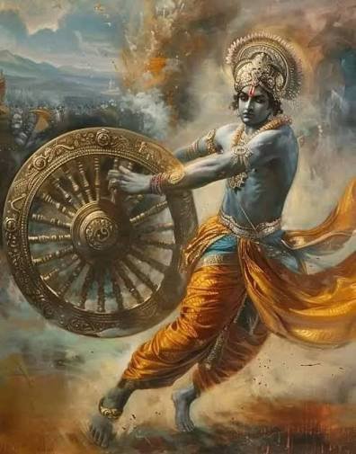 AnilYadavmedia1's tweet photo. कृष्ण ही सत्य हैं 
बाक़ी सब मिथ्या है, https://t.co/A3ygOBdrbB