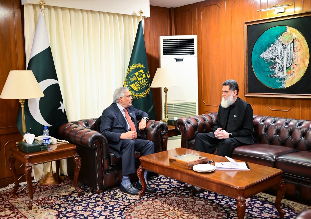 Pakistan and Afghanistan: Strengthening Ties Amid Evolving Security Landscape