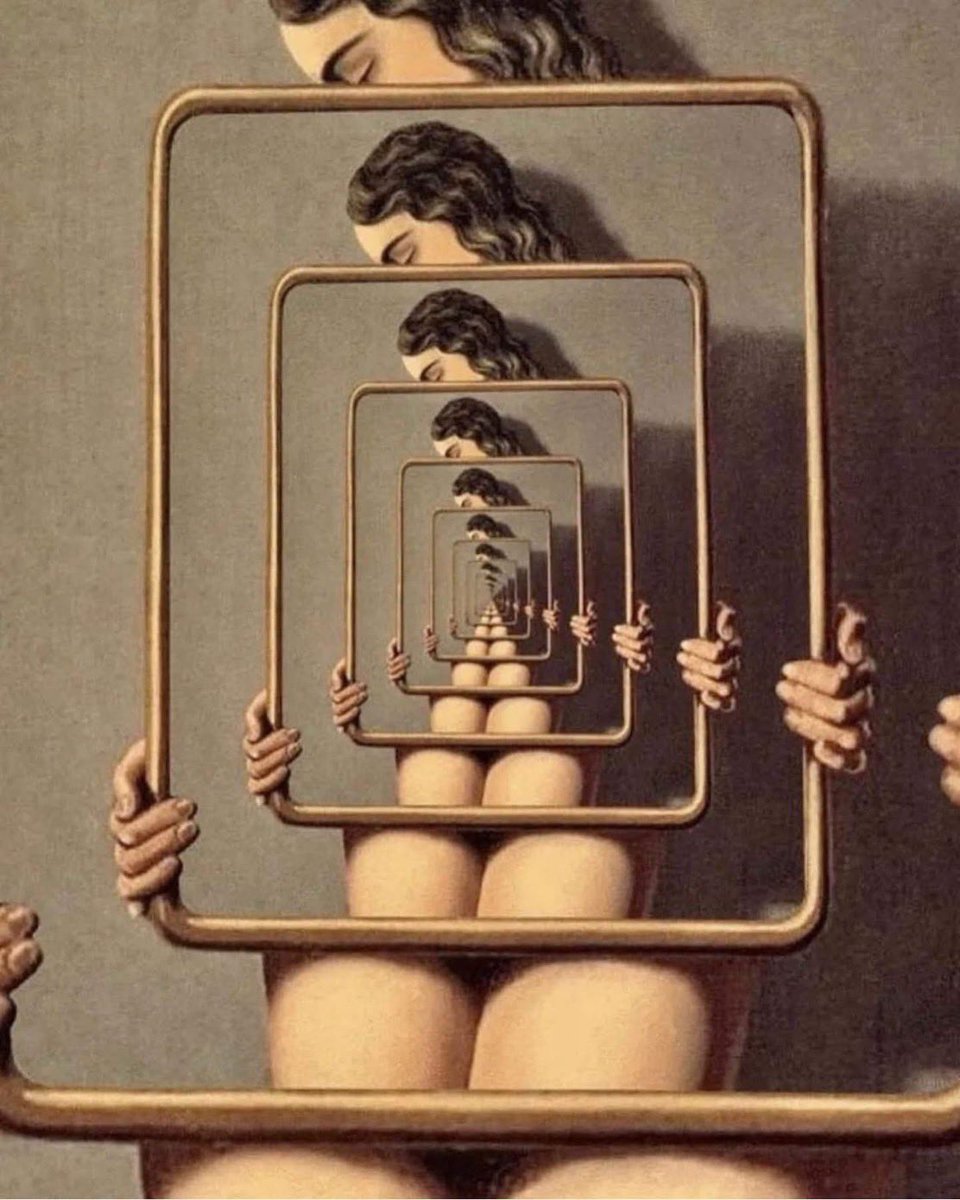 laurentcls's tweet photo. René Magritte - Dangerous Liaisons, 1926 https://t.co/7iTEmbDzK8