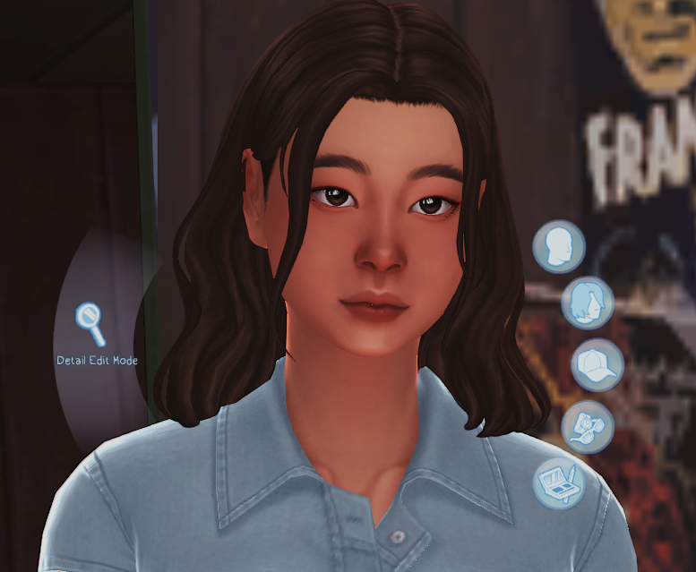 SoBluest_player's tweet photo. Pretty girl mantra for new storyline sims https://t.co/uXKFN2QC3T