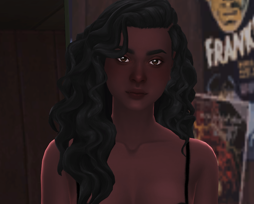 SoBluest_player's tweet photo. Pretty girl mantra for new storyline sims https://t.co/uXKFN2QC3T
