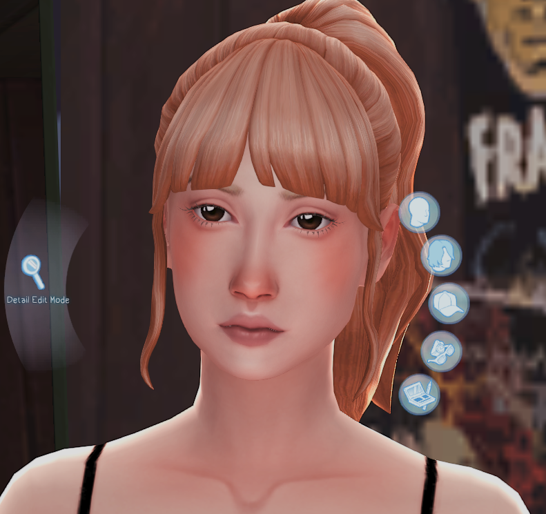 SoBluest_player's tweet photo. Pretty girl mantra for new storyline sims https://t.co/uXKFN2QC3T