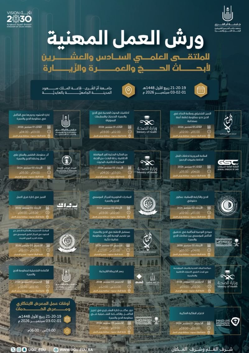 AfghaniHani's tweet photo. الحمد لله على التمام... أشكر لجنة أخلاقيات البحوث الحيوية بفرع وزارة الصحة على دعواتهم لإلقاء ورشة عمل بعنوان "أخلاقيات البحوث الصحية في الحج والعمرة التحديات والممارسات المسؤولة" تحت إشراف سعادة د عاصم خوقير @galanin1  ونسبة من المتخصصين في الملتقى 26 لأبحاث الحج والعمرة والزيارة... اللهم اجعله علما نافعا لي وللمسلمين آمين 🤲