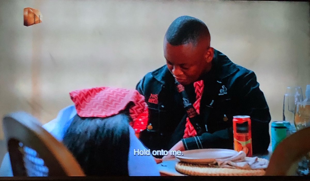 NomceboMasilel2's tweet photo. “Phansi mfazi” kusho uMyeni wabo😂🥹#izinganezesthembu https://t.co/SB8Puh5xFT