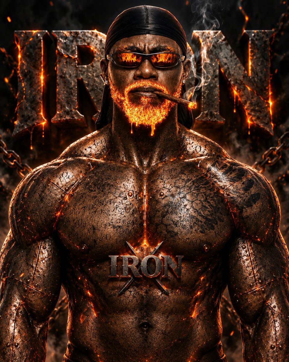 Dranpaxle's tweet photo. @6uff_ GOD ALMIGHTY 

GREATEST IRON

SHOW THIS TO 6UFF TONIGHT https://t.co/oOsQXRDjG6
