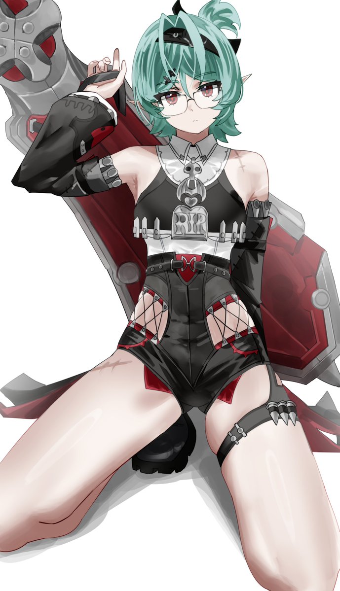 Trixiex33's tweet photo. Roxy🖤
#ZenlessZoneZero‌  #zzzero https://t.co/p3X15Pupj5