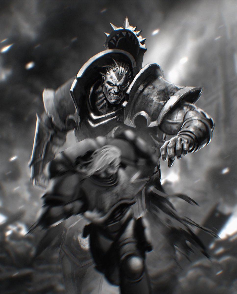 40KEternityGate's tweet photo. Angron Charged by Tatu Master Moskva @TattooBabay
(tattoo_babay, TattooBabay)
https://t.co/jFKbNgUBmh
#WorldEaters #HereticAstartes #ChaosSpaceMarines #CSM #AdeptusAstartes #SpaceMarines #EmperorsChildren #Angron #Primarchs #WarhammerArt #Warhammer #Warhammer40K #40K https://t.co/qEyKin4ACT
