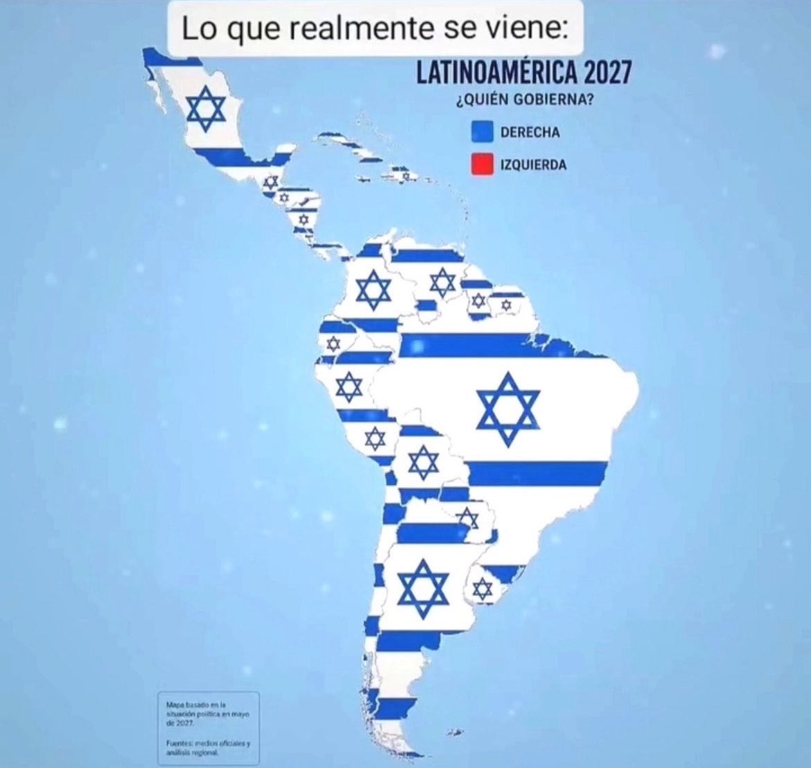 luzelba_'s tweet photo. @pastordc3110 @rubengluengas Este ha sido y será nuestra tragedia ☠️
“Crear conflicto para que llegue un salvador 🇮🇱” 

#NarcoAgenda2030🇮🇱🏳️‍🌈
#Feminismo🇮🇱
#Indigenismo 🇮🇱 … 
#ProyectoMexico 🇮🇱

Mientras México no recobre su #Soberanía no existirá un #EstadoNacion 🇲🇽 que vele por la DIGNIDAD de su pueblo🤷🏻‍♂️ https://t.co/0XAEFQzfx8