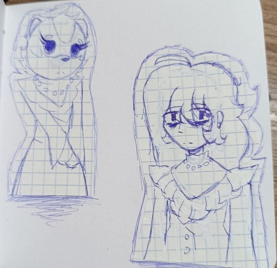 MEAT521344's tweet photo. Hi. Sketches again

#sketches https://t.co/NS1S4hIcss