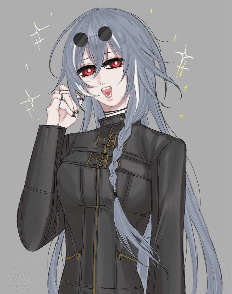 imvtired2day's tweet photo. She wants your credit card info #HerrscherofSentience #HoS #HonkaiImpact3rd https://t.co/1uAyPtCUzV