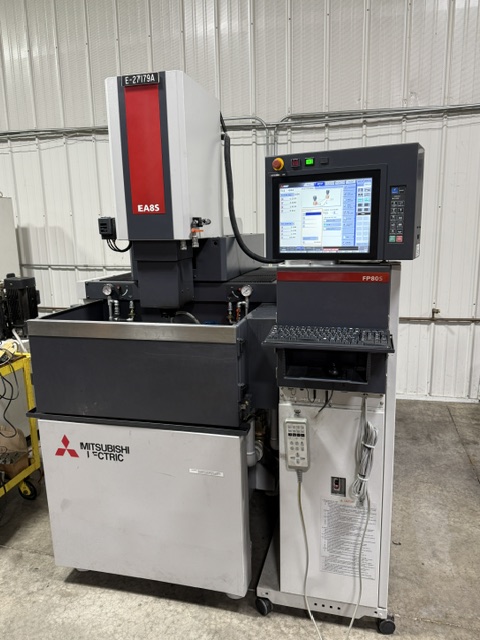 AC_Equipment's tweet photo. 2014 Mitsubishi EA8S available immediately! Contact us for more information! https://t.co/KdmA33yClM
@MEUSAutomation #EDMSinker #EDMmachining #EDM #SinkerEDM https://t.co/38pjeDSPdO