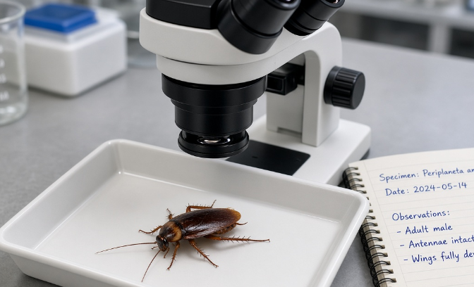 K24Tv's tweet photo. Scientists studying cockroach milk and nose-blowing win Ig Nobel prizes.

Read the full story here:https://t.co/LiRRyElIli https://t.co/Hz4pev0Fiz