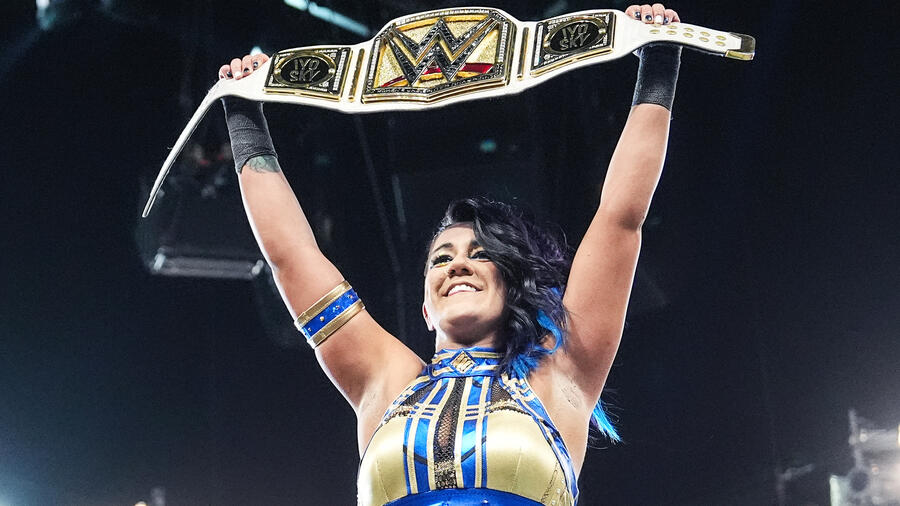 WrestleFeatures's tweet photo. Bayley is expected to remain with WWE.

(PWInsider Elite) https://t.co/YT4q3kXk0Y