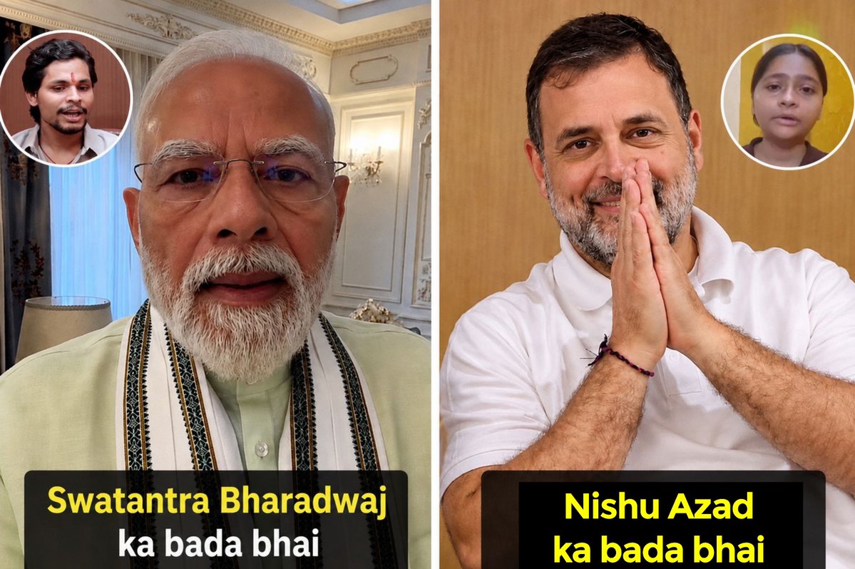 shubhshaurya1's tweet photo. @RahulGandhi Proud of my leader

मोदी का हाथ, अपराधियों के साथ 
राहुल का हाथ जनता के साथ l https://t.co/Bq5BVUGJ7f